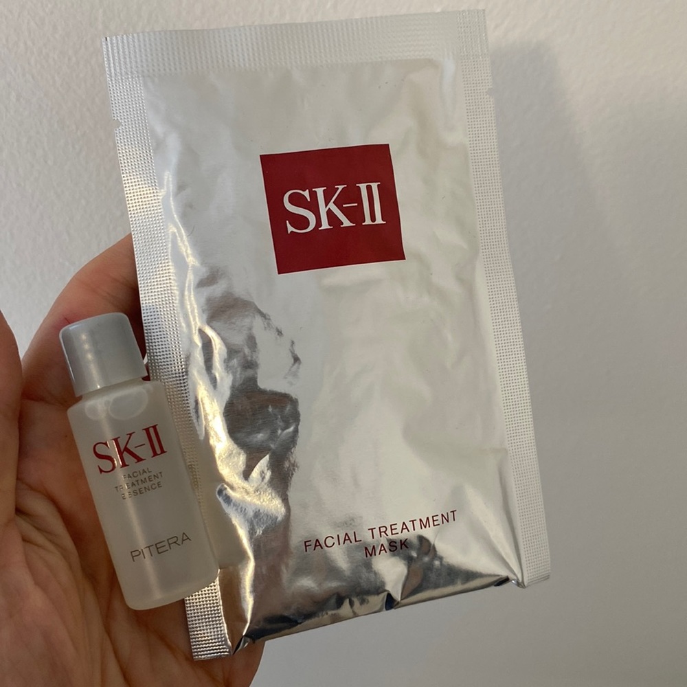 SK-11 skincare duo